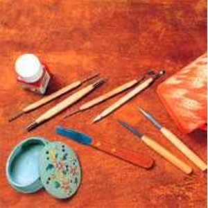 Economy Ceramic Tool Set