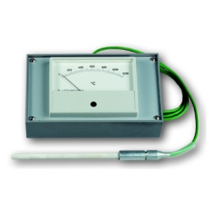 Kiln Pyrometer