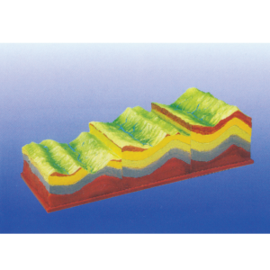 Model of Earth Shell Development