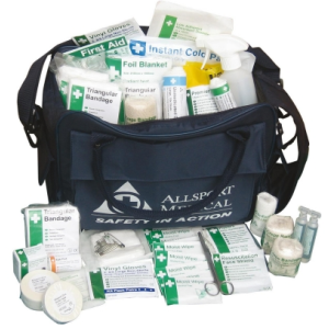 Football FirstAid Kit