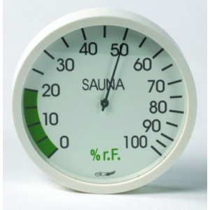 Sauna Hygrometer