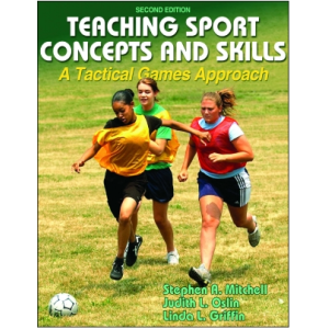 Teaching Sport Concepts and Skills Book