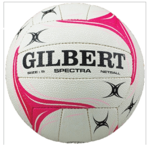 Gilbert Spectra Netball