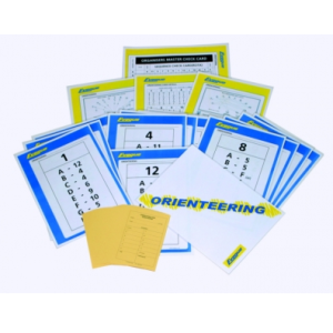 Numerical Orienteering Pack