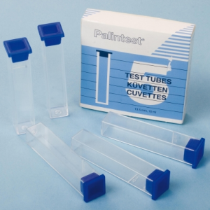 Square Test Tubes