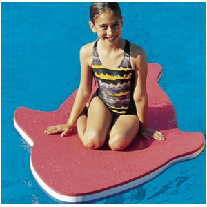 Fish Swimming Pool Play Raft