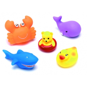 Plastic Moulded Toys