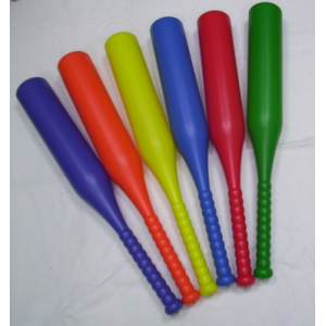 Plastic Bats - Set of 6