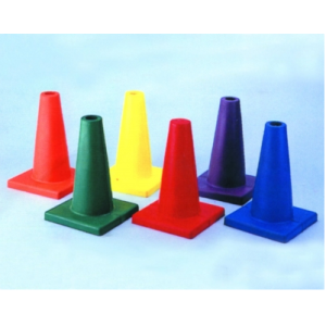 Soft Moulded Foam Cones