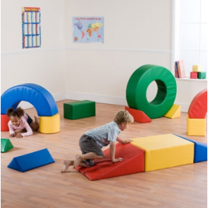 Soft play Activity Kit Four