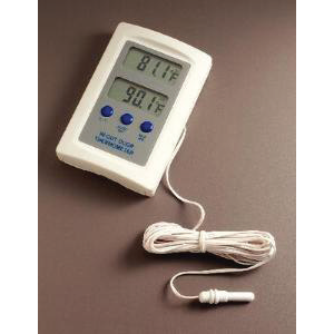 Indoor/Outdoor Digital Thermometer