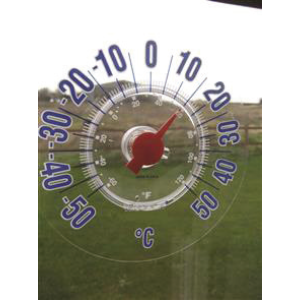 Window Thermometer, Large