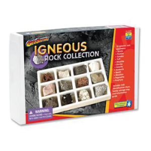 Geo Safari Igneous Rock Set