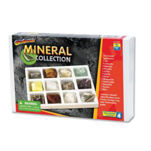 Geo Safari Mineral Rock Set