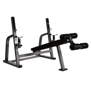 Jordan J series Olympic Decline Bench