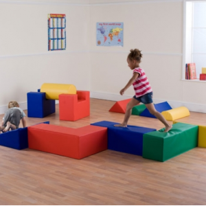 Soft Play Activity Kit 3