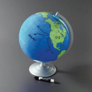 Geographer Markable Globe