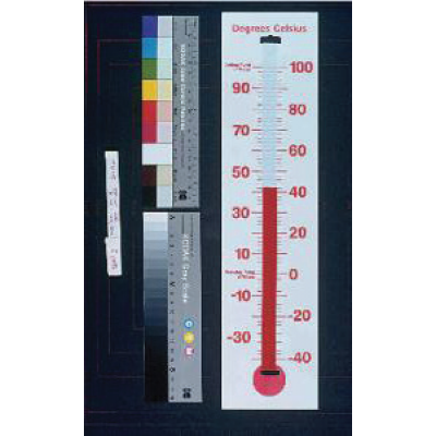 Large Demo Thermometer