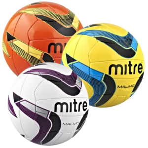 Mitre Malmo Footballs - Various Colours