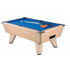 7ft Winner English Pool Table - Slate Bed