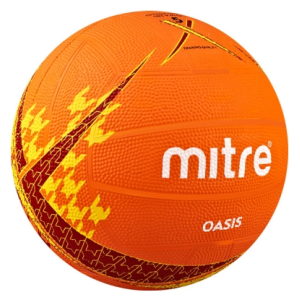 Mitre Oasis Netball