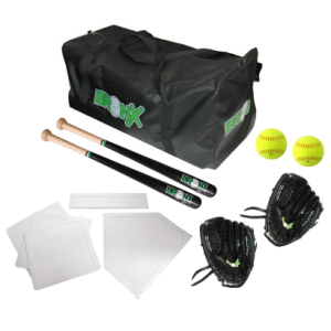 Bronx Softball Starter Pack 4 Player