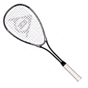 Dunlop Tiempo Lite Ti Squash Racket