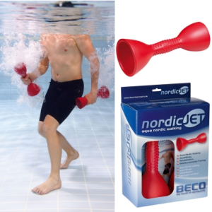 Beco Nordic Jet Aqua Fitness Tool