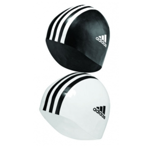 Adidas Swimming Cap - 3 Stripes