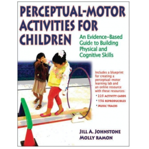 Perceptual Motor Activities for Children Book