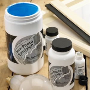 Easylight Stencil Emulsion