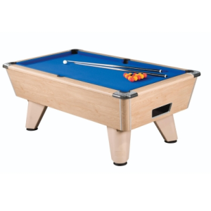 6ft Winner English Pool Table - Slate Bed