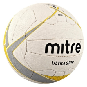 Mitre Ultragrip Netball