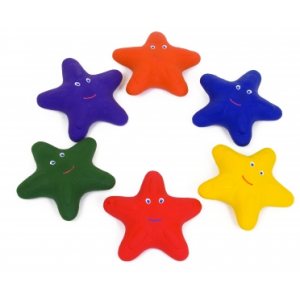 Rubber Starfish