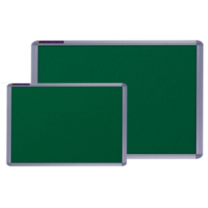 Felt Noticeboards - Aluminium Framed