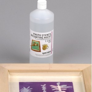 Photo Stencil De-coating Agent