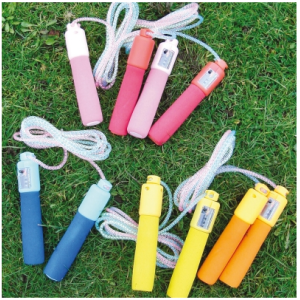 Skip2bfit Digi Rope Skipping Ropes