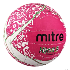 Mitre Gimme High Five Netball