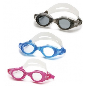 Speedo Junior Pacific Storm Goggles Multibuy Pack