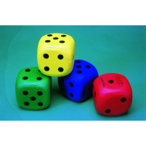 Tufskin Dice