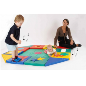 Playring Sensory 12 Mat Set