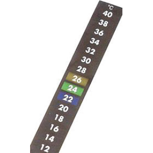 Thermometer Strip