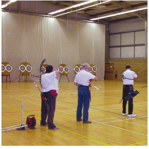 Archery Netting