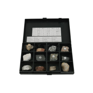 Rock Sample Set of 12