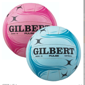 Gilbert Pulse Netball