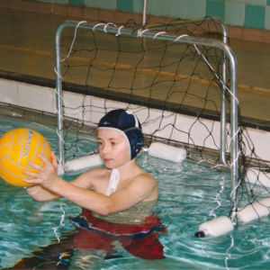 Aluminium Water Polo Mini Goal