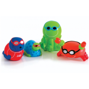 Zoggs Little Squirts - Set of 4