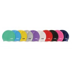 Win Silicone Swim Caps