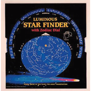 Luminous Star Finder