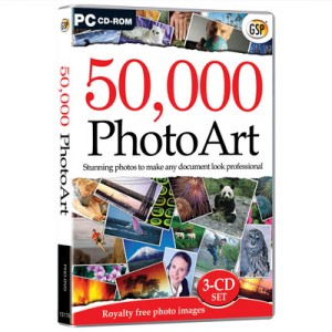 50, 000 Photoart